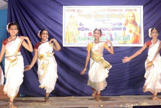 Velankanni Matha Novena in Vorkady 1